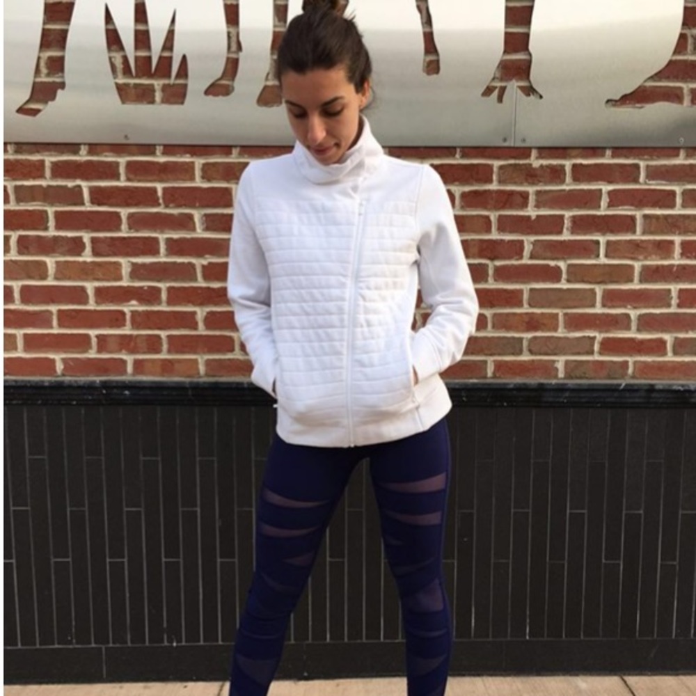 Fleece Be True Jacket Sz 6